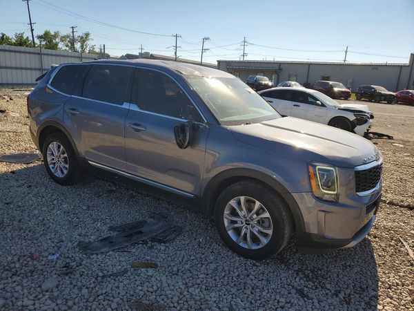 2022 KIA TELLURIDE LX
