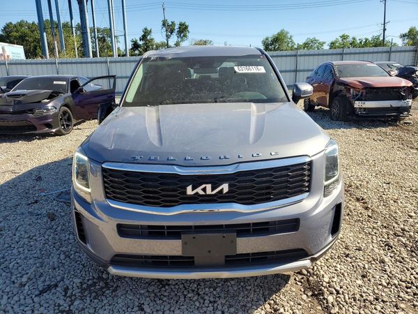 2022 KIA TELLURIDE LX
