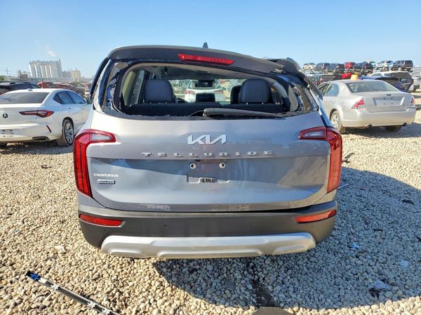 2022 KIA TELLURIDE LX