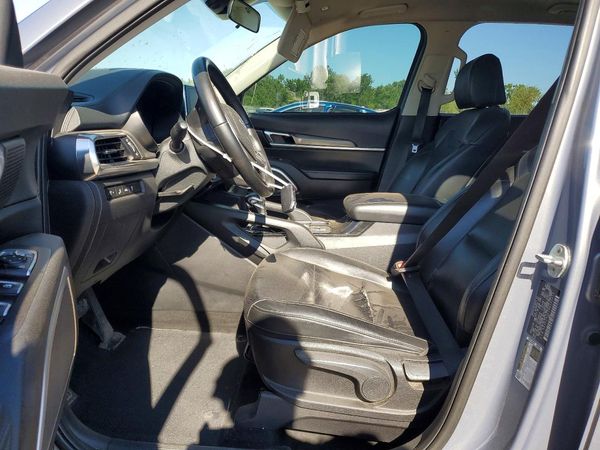 2022 KIA TELLURIDE LX