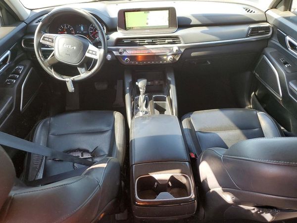 2022 KIA TELLURIDE LX