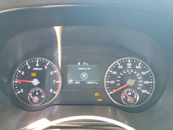 2022 KIA TELLURIDE LX