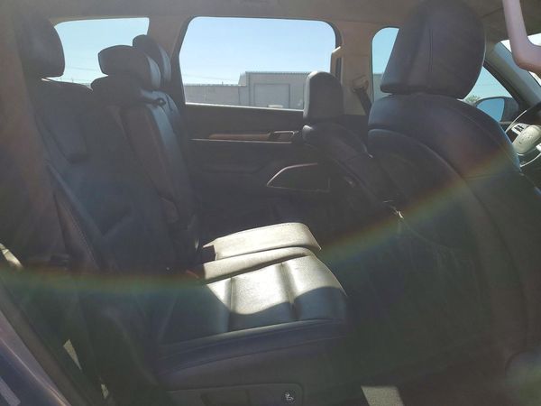 2022 KIA TELLURIDE LX