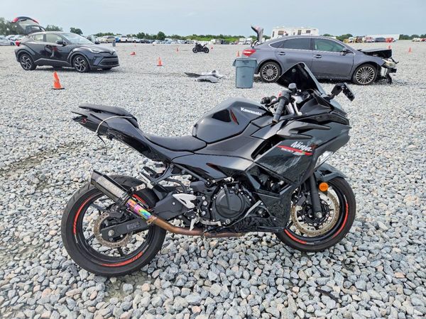 2024 KAWASAKI EX500