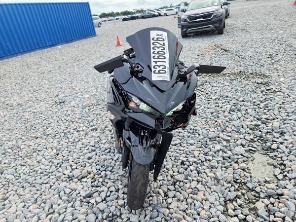 2024 KAWASAKI EX500