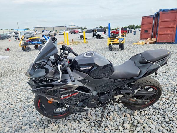 2024 KAWASAKI EX500