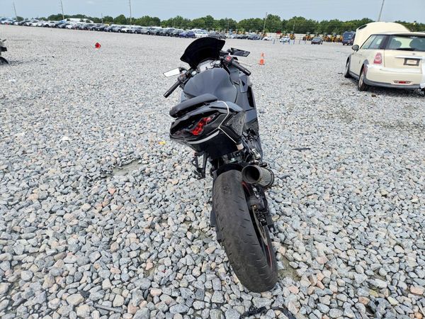 2024 KAWASAKI EX500