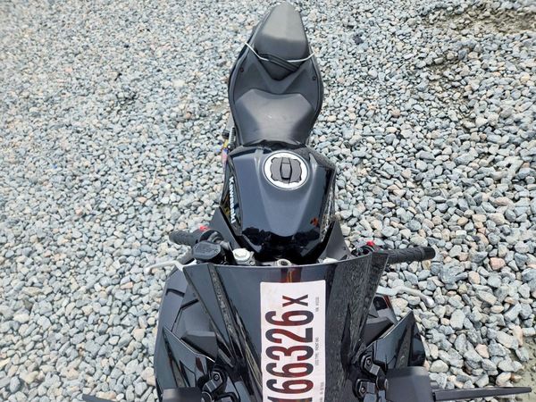 2024 KAWASAKI EX500