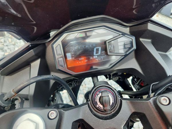 2024 KAWASAKI EX500