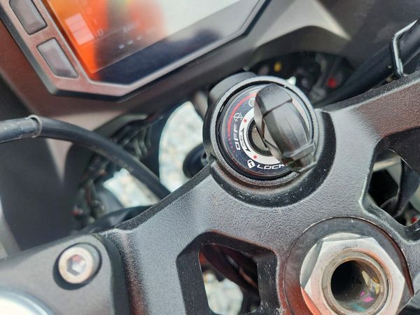 2024 KAWASAKI EX500