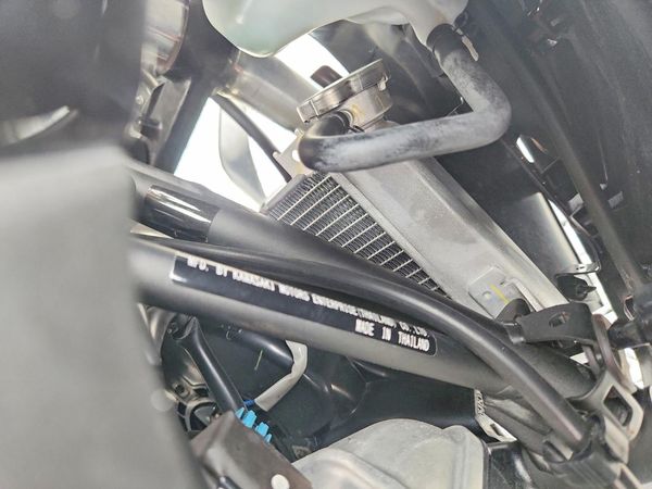 2024 KAWASAKI EX500