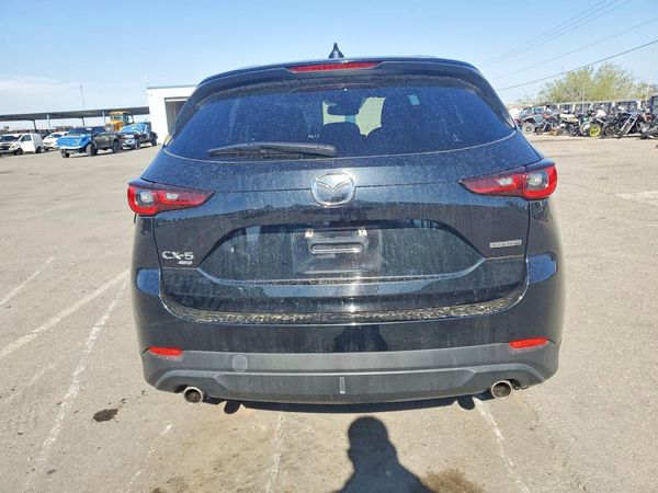 2023 MAZDA CX-5 Preferred Package