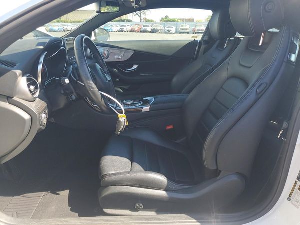 2017 MERCEDES-BENZ C C300