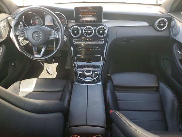 2017 MERCEDES-BENZ C C300