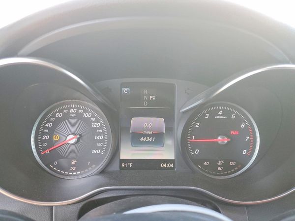2017 MERCEDES-BENZ C C300