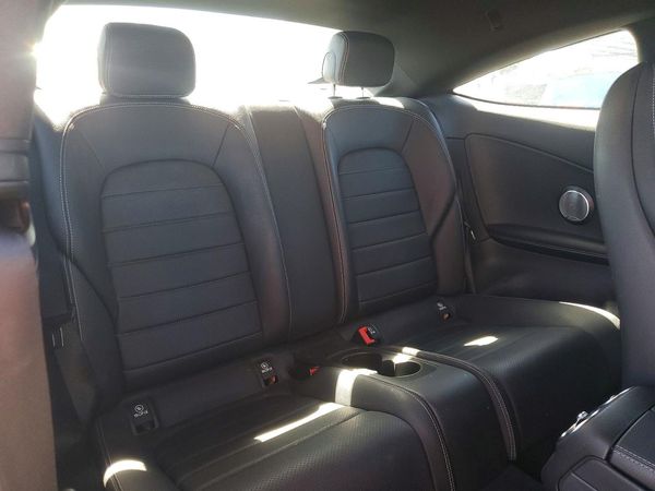 2017 MERCEDES-BENZ C C300