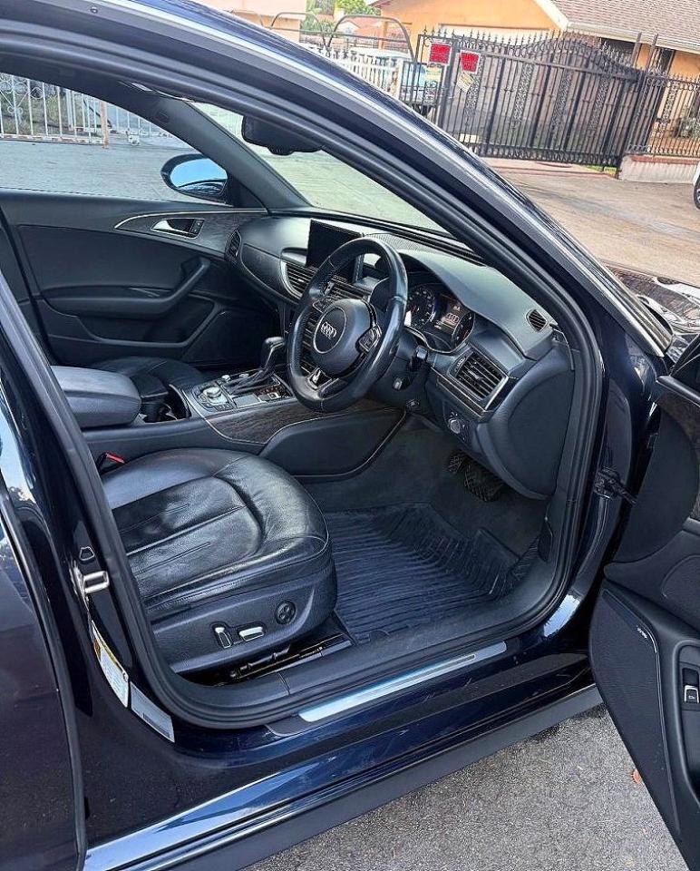 2018 AUDI A6 Premium Plus
