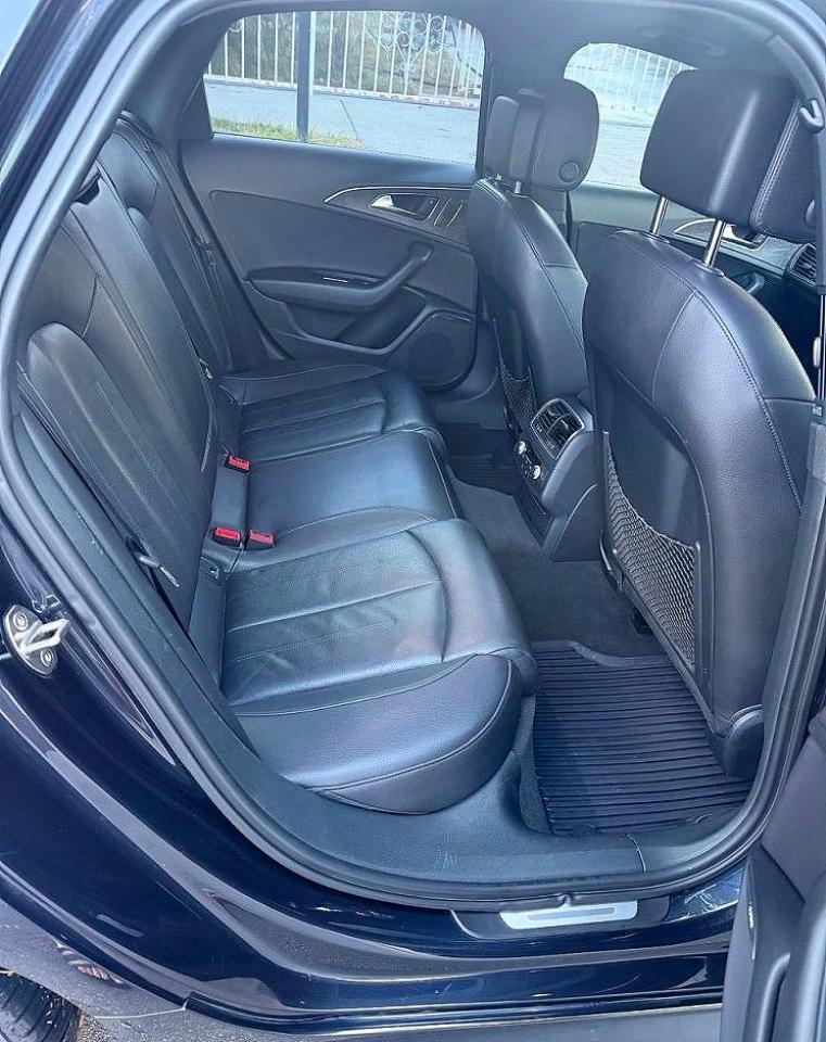 2018 AUDI A6 Premium Plus