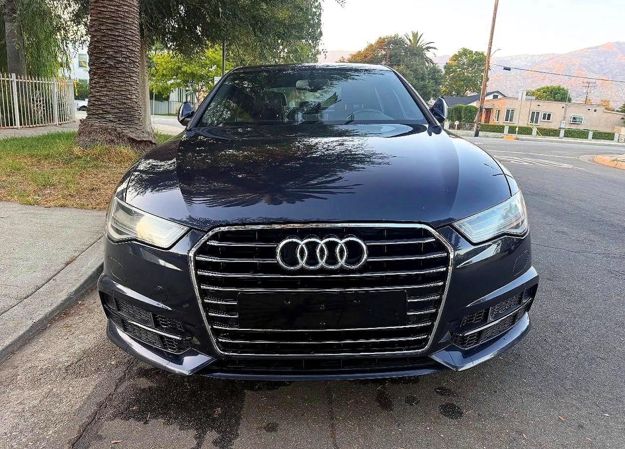 2018 AUDI A6 Premium Plus