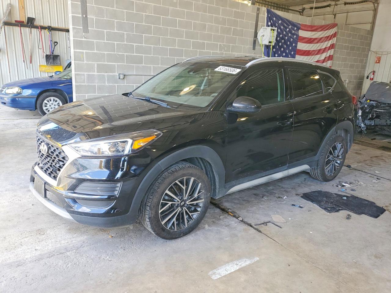 2021 HYUNDAI TUCSON