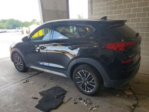 2021 HYUNDAI TUCSON