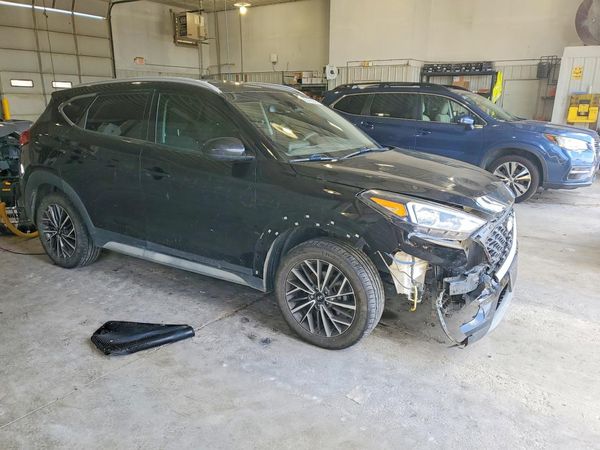 2021 HYUNDAI TUCSON