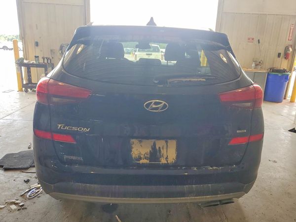 2021 HYUNDAI TUCSON
