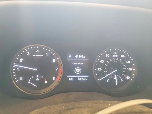 2021 HYUNDAI TUCSON