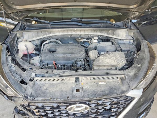 2021 HYUNDAI TUCSON