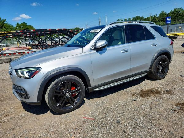 2020 MERCEDES-BENZ GLE GLE350-4M