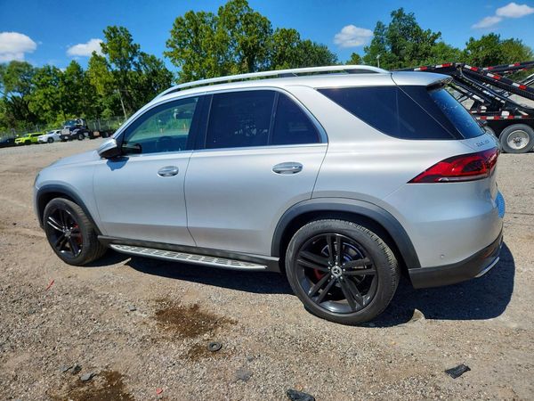 2020 MERCEDES-BENZ GLE GLE350-4M