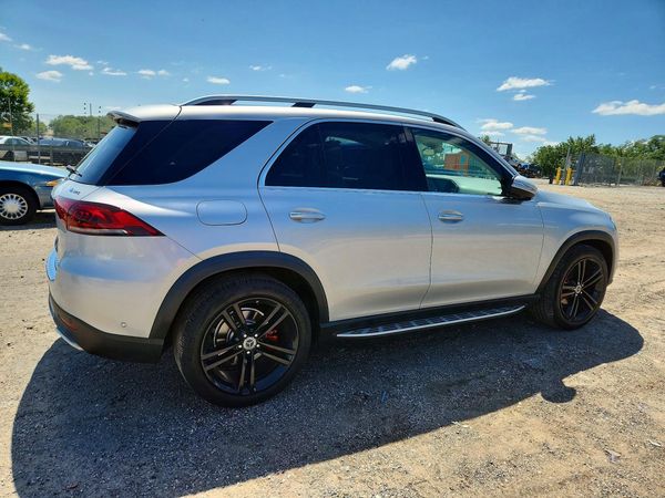 2020 MERCEDES-BENZ GLE GLE350-4M