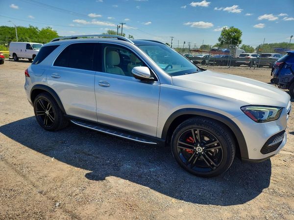 2020 MERCEDES-BENZ GLE GLE350-4M