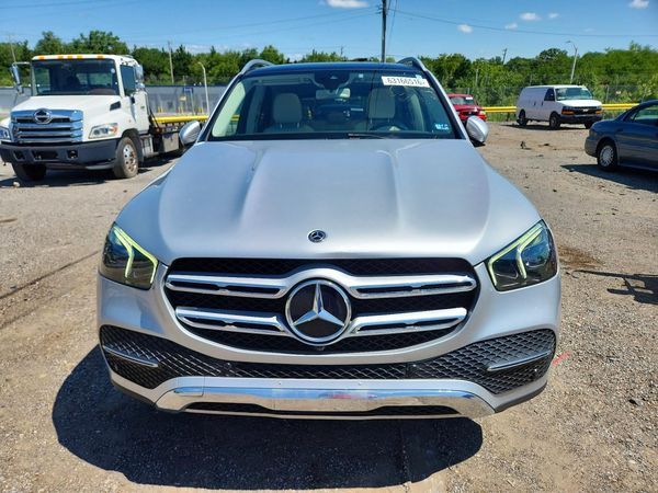 2020 MERCEDES-BENZ GLE GLE350-4M