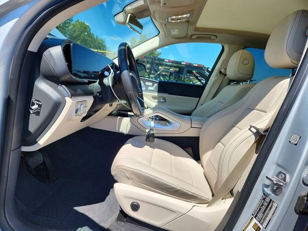 2020 MERCEDES-BENZ GLE GLE350-4M