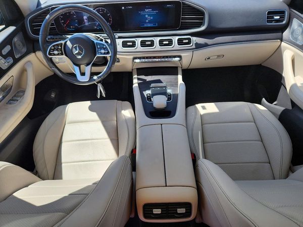 2020 MERCEDES-BENZ GLE GLE350-4M