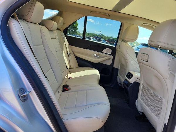 2020 MERCEDES-BENZ GLE GLE350-4M