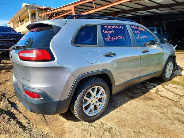 2016 JEEP CHEROKEE