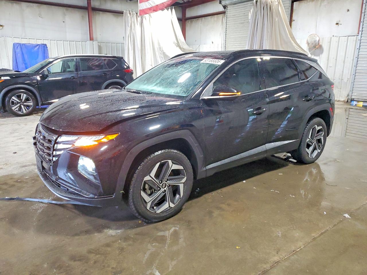 2023 HYUNDAI TUCSON