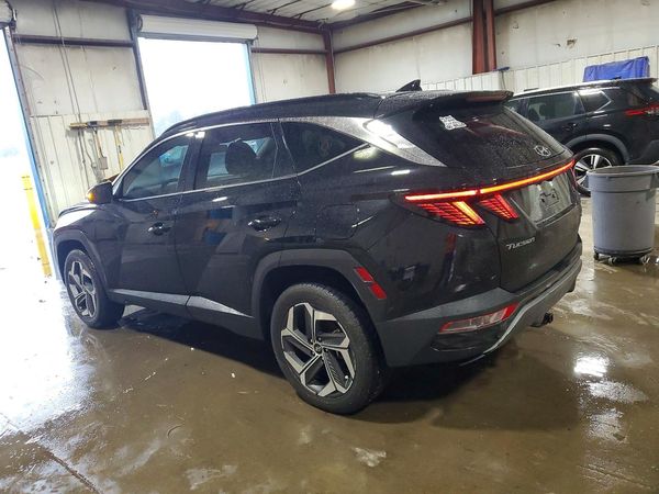 2023 HYUNDAI TUCSON