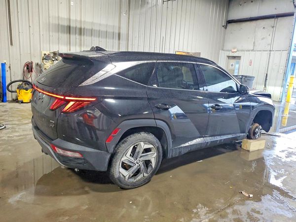 2023 HYUNDAI TUCSON