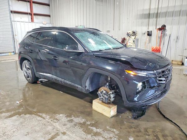 2023 HYUNDAI TUCSON