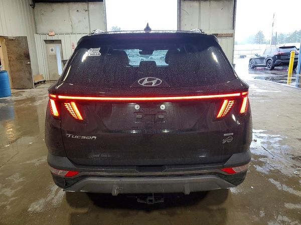 2023 HYUNDAI TUCSON