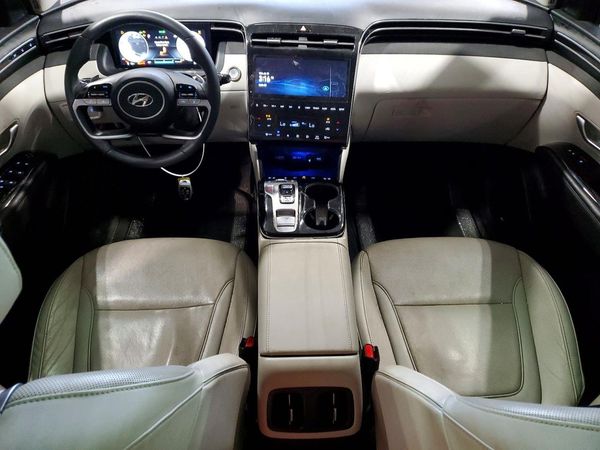 2023 HYUNDAI TUCSON