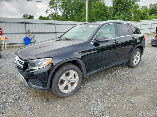 2017 MERCEDES-BENZ GLC GLC300