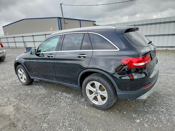 2017 MERCEDES-BENZ GLC GLC300