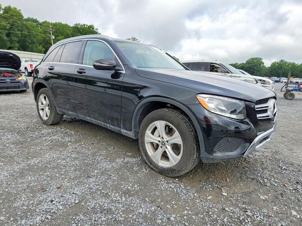 2017 MERCEDES-BENZ GLC GLC300
