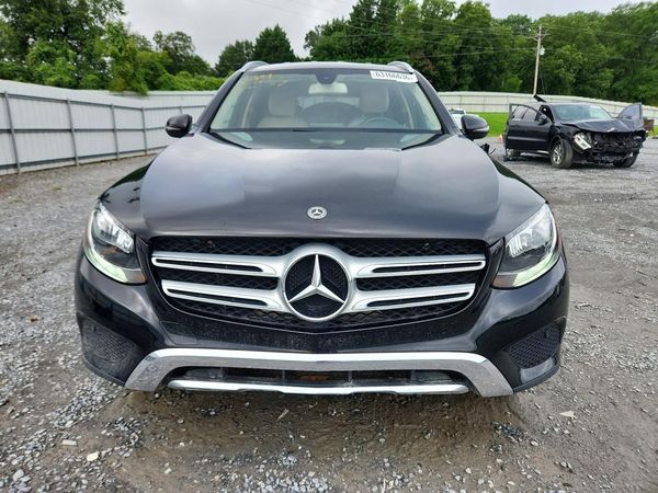 2017 MERCEDES-BENZ GLC GLC300