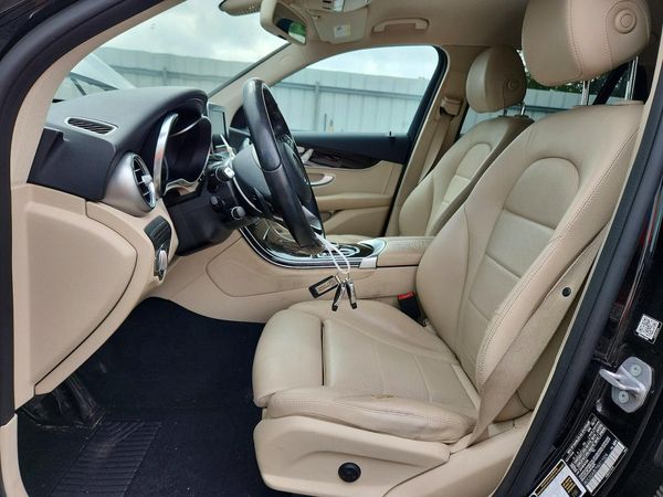 2017 MERCEDES-BENZ GLC GLC300