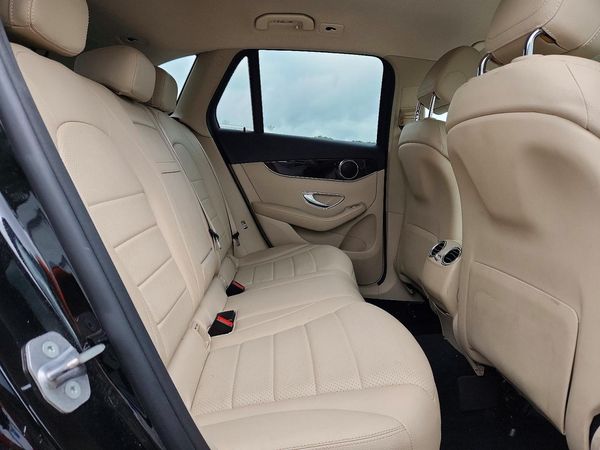 2017 MERCEDES-BENZ GLC GLC300